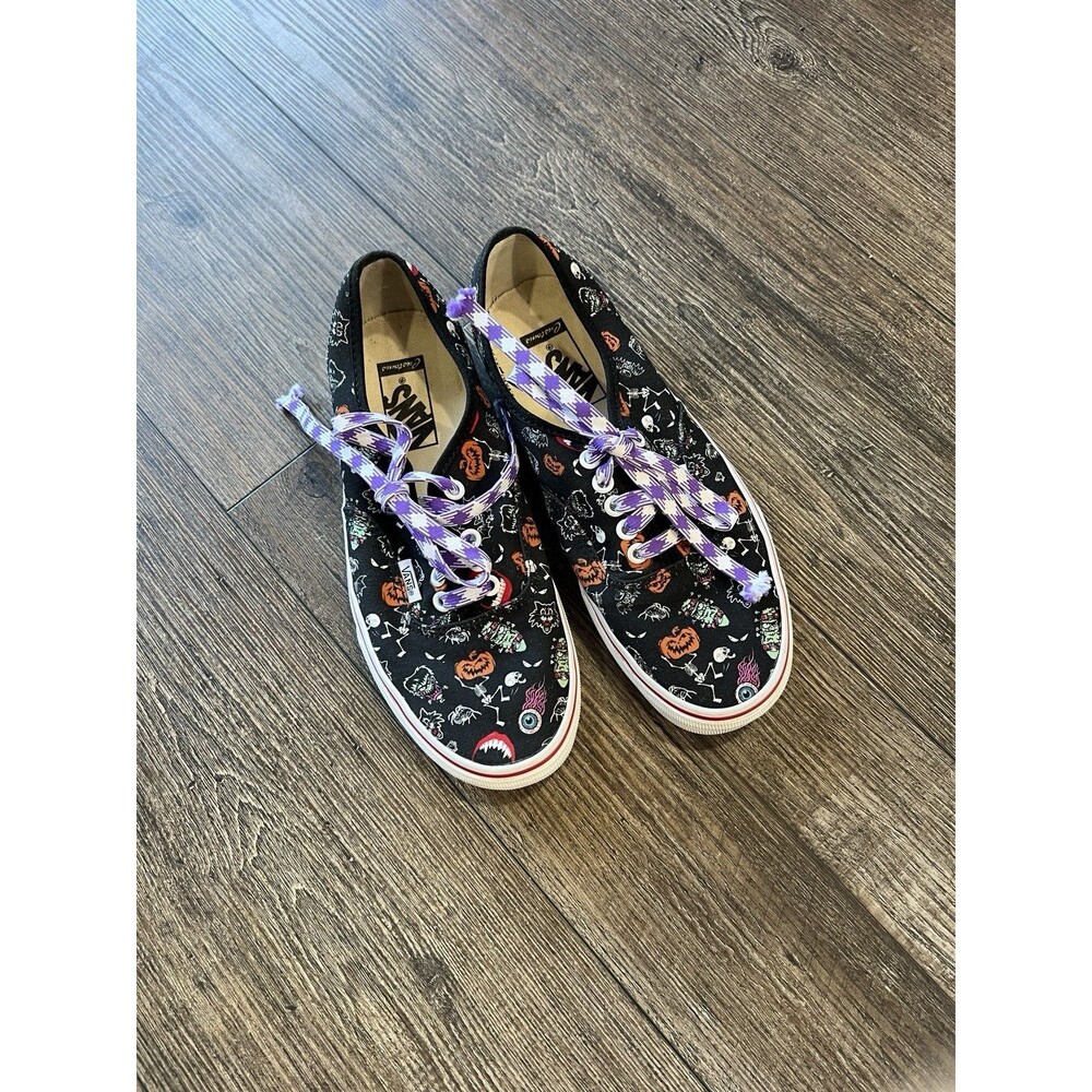 Y2K RARE Vans X Truth Make Smoking Look Ridiculous Collab Shoes 7 Men 8.5 Women